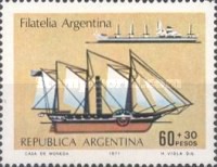 [Argentine Philately, type AMN]