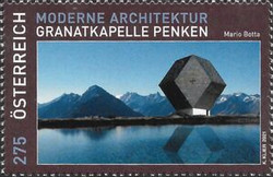 [Modern Architecture - Garnet Chapel Penken, type DVN]