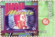 [History of Australian History of Rock and Roll - Self-Adhesive, type BDT1]