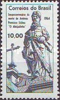 [The 150th Anniversary of the Death of Antonio F. Lisboa, type AMR]