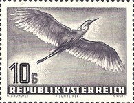 [Airmail - Birds, type SZ]