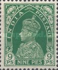 [King George VI, 1895-1952, type AF2]