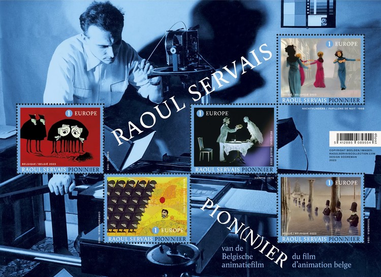 [Raoul Servais - Pioneer of Belgian Animation, type ]