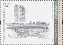 [Hong Kong Museums Collection – Pencil Drawings, type BQC]