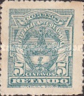 [Late Fee Stamps - Coat of Arms, type GF1]