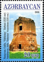 [Gulustan Mausoleum, type VJ]