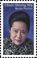 [Dr. Chien-Shiung Wu, 1912-1997, type ILI]
