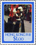 [The 60th Anniversary of the Birth of Queen Elizabeth II, type KX]