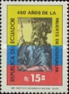 [The 450th Anniversary of the Death of Atahualpa, Last Inca Emperor, 1497-1533, type BTC]