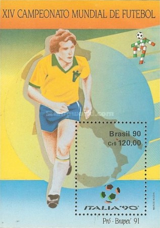 [Football World Cup - Italy, type ]
