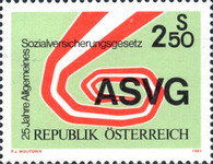 [The 25th Anniversary of ASVG, type ATI]