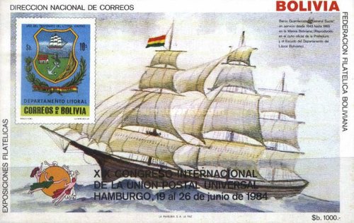 [Universal Postal Union World Congress, Hamburg, type ZAF]
