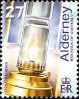 [the 50th Anniversary of the Electrification of Lighthouses, type GM]