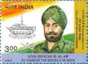 [The 50th Anniversary of Republic - Gallantry Award Winners, type BGX]