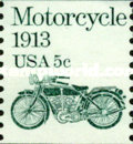 [Transportation Issue - Coil Stamps, type AXQ]