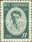 [The 80th Anniversary of the Birth of Alexandër Moissi, type HR1]