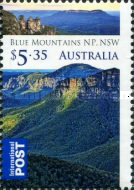 [Wilderness Australia, type EAY]