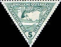 [Express Stamps, type XBH1]