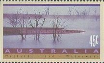 [Wetlands - Imperforated Vertical, type AQT]