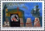 [Exploration of Canada. Discoverers, type AII]