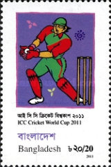 [ICC Cricket World Cup, type AKG]