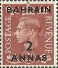 [Great Britain Postage Stamps Overprinted, type XXK3]