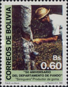 [The 50th Anniversary of the Pando Department, type AFN]