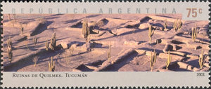 [Argentine Landscapes, type CTB]