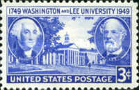 [Washington and Lee University, type QU]
