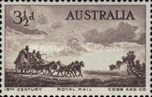 [Postal Transportation, type EH]