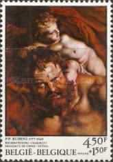 [The 400th Anniversary of the Birth of Peter Paul Rubens, type AUR]