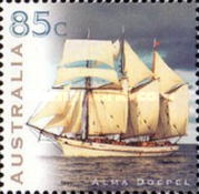 [The History of Sailing, type BFK]