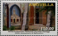 [The 200th Anniversary of the Methodism Church, type AXY]