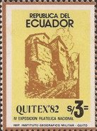 [National Stamp Exhibition "Quitex '82" - Quito, Ecuador, type BSC]