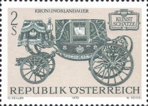 [Art Treasures in Austria - Vehicles, type AJJ]
