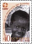 [The 40th Anniversary of CARE, type CVB]