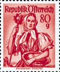 [National Costumes, type QW]
