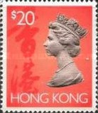 [Queen Elizabeth II, type SA]