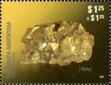 [Argentine Minerals, type DNT]
