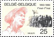 [The 100th Anniversary of the 1. May Celebrations, type BNW]