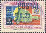 [Overprinted "RESELLO" and Surcharged, type AZR]
