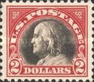 [Benjamin Franklin, type EP]