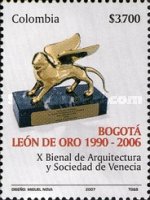 [Culture in Bogota, type CFL]