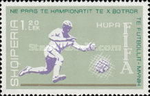 [Football World Cup - West Germany, type XIC]