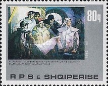 [Paintings - Industry and Craftmanship, type BBQ]