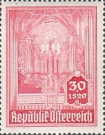 [The Re-construction of St. Stephans Church, type MI]