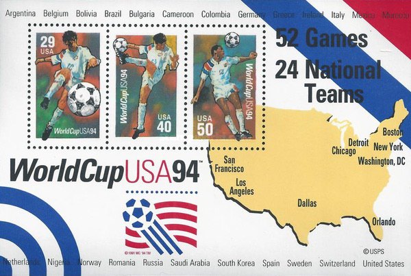 [Football World Cup - USA, type ]