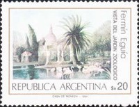 [Argentine Paintings, type BCQ]