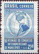 [The 7th Anniversary of the Inter-American Municipalities Congress, Rio de Janeiro, type AIG]