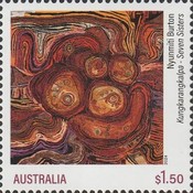 [Sky Country - The Seven Sisters, type FIG]